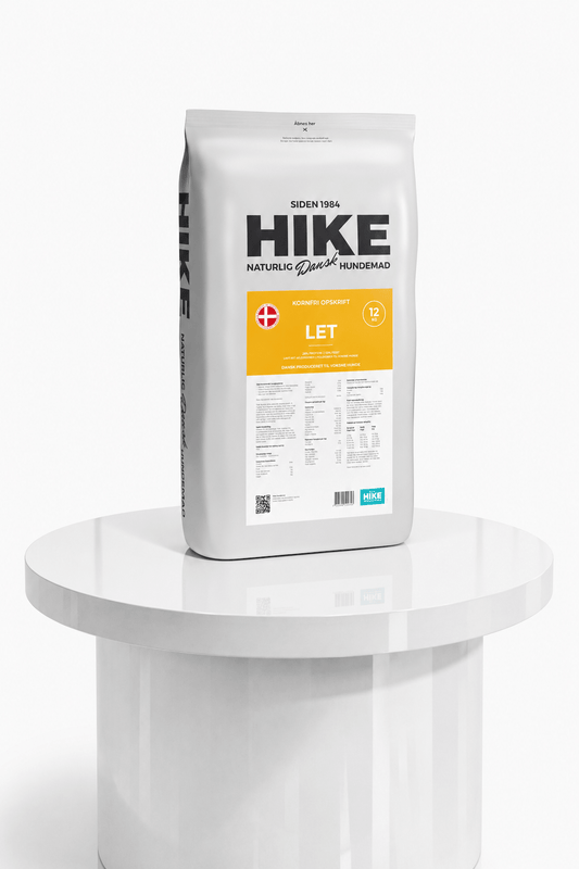 Hike LET (Tidligere Diet) 12 kg - MyDreamPet Dyrehandel