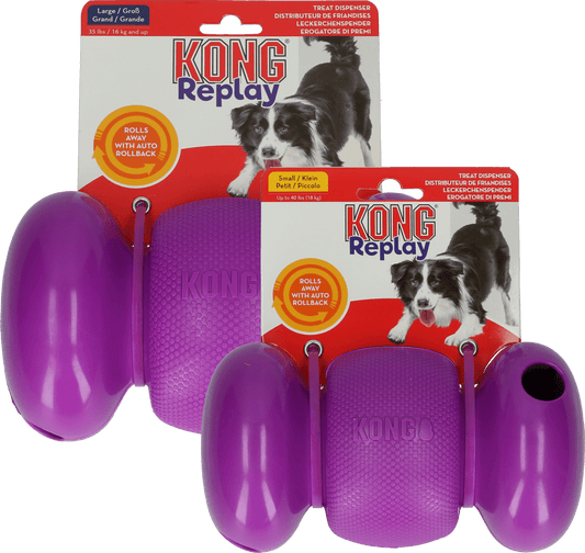 Kong RePlay Lg - MyDreamPet Dyrehandel