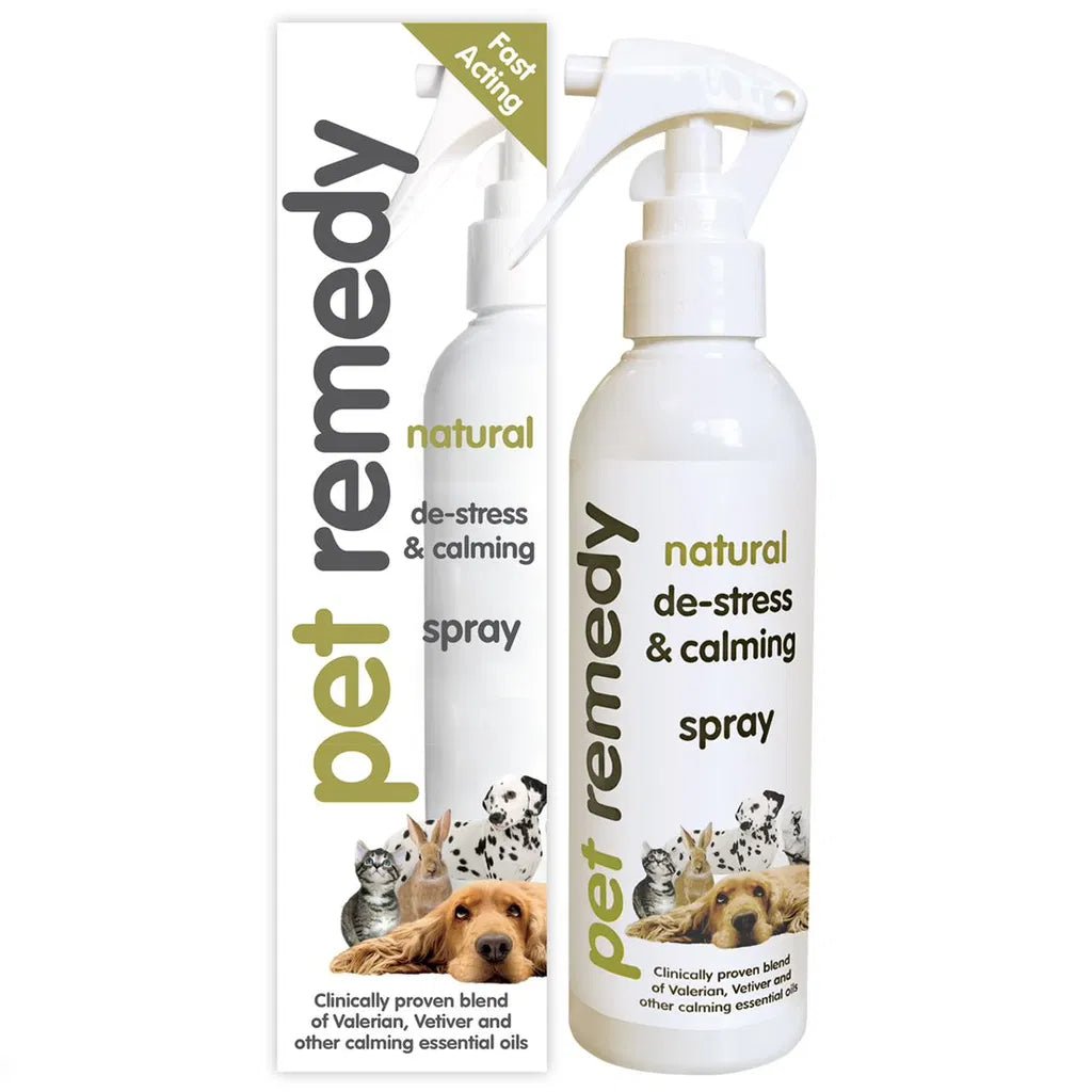 Pet Remedy Calming spray 200 ml. - MyDreamPet Dyrehandel