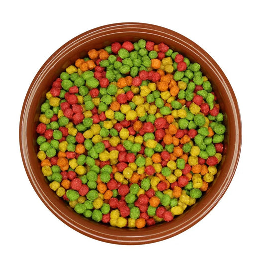 ZuPreem Fruitblend Nymfe & Dværgpapegøje - 1kg - MyDreamPet Dyrehandel