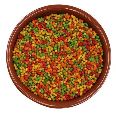 ZuPreem Fruitblend Undulat - 1kg - MyDreamPet Dyrehandel