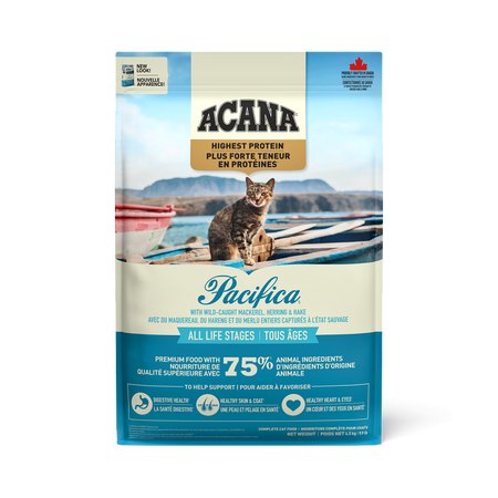 Acana Pacifica Cat 4,5 kg - MyDreamPet