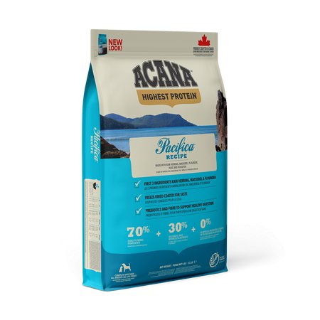 Acana Pacifica Highest Protein 11,4 kg - MyDreamPet