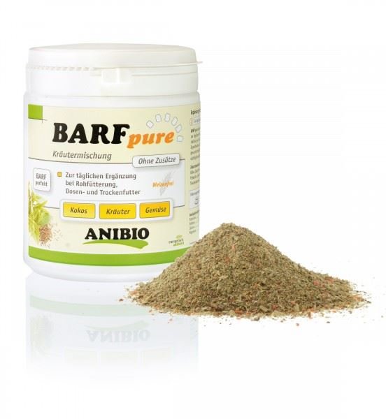 Anibio Barf Pure - 350g. - MyDreamPet