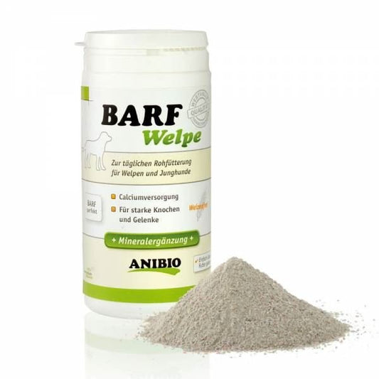 Anibio Barf Welpe BARF 300g. Tilskud til hvalpe - MyDreamPet