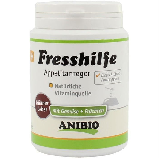 Anibio Fresshilfe - Appetitvækker 120g. - MyDreamPet