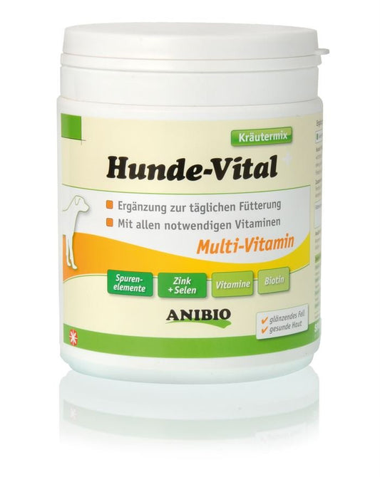 Anibio Hunde-Vital - 420g. - MyDreamPet