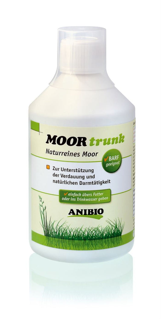 Anibio Moortrunk - 500ml. - MyDreamPet