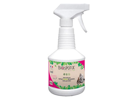 Biospotix Cat Spray, 500ML - MyDreamPet