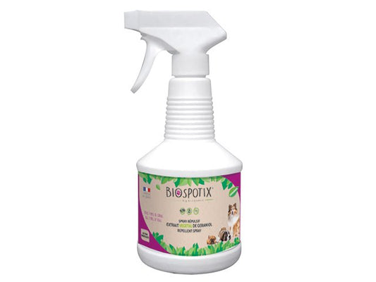Biospotix Dog Spray, 500ML - MyDreamPet