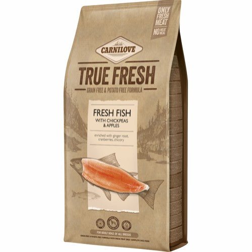 Carnilove True Fresh Fish 4kg - MyDreamPet
