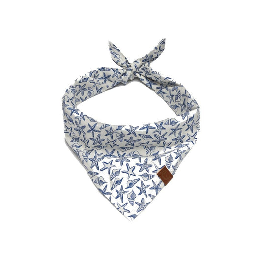 Cloud7 Bandana Til Hund Sea Stars - MyDreamPet