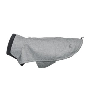 Cloud7 Hundefrakke Brooklyn Flannel Grey - MyDreamPet