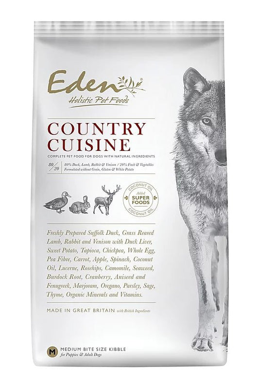 Country Cuisine - 12kg - MyDreamPet