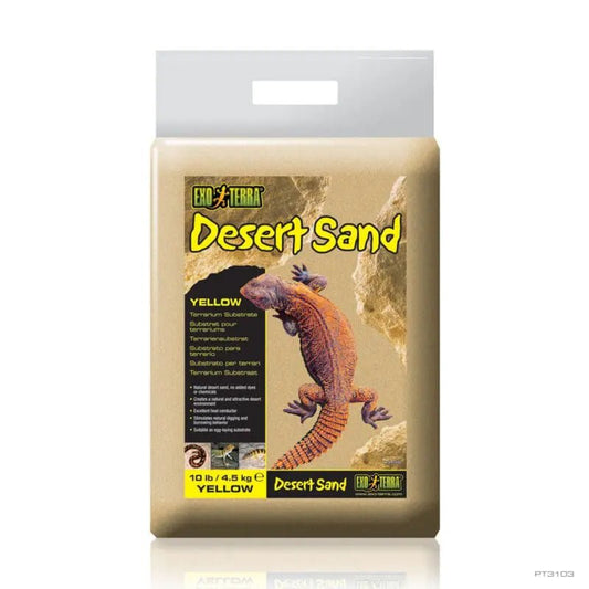 Desert Sand - Gul 4,5kg - MyDreamPet