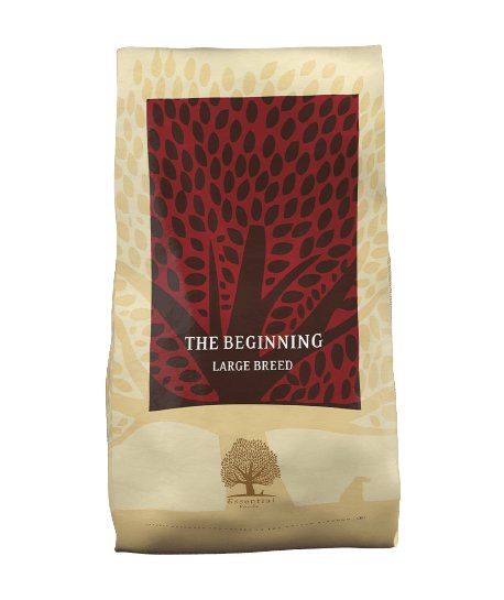 ESSENTIAL The Beginning Large Breed 10 kg - MyDreamPet