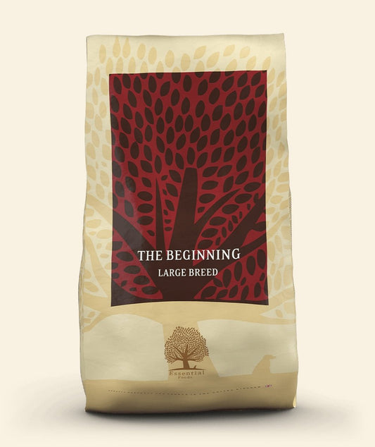 Essential The Beginning Large Breed 10kg - MyDreamPet