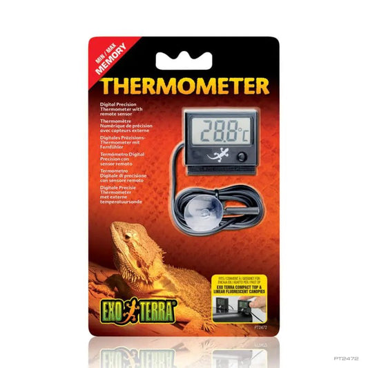 ExoTerra thermometer, digital - MyDreamPet