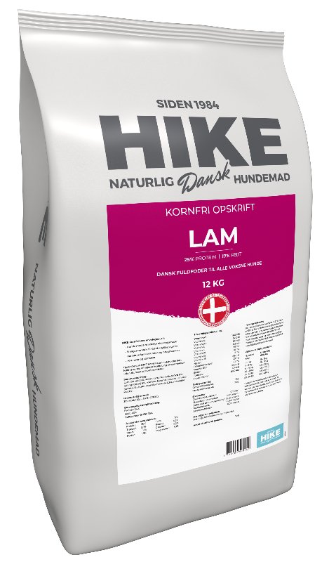 Hike Lam 12 kg - MyDreamPet