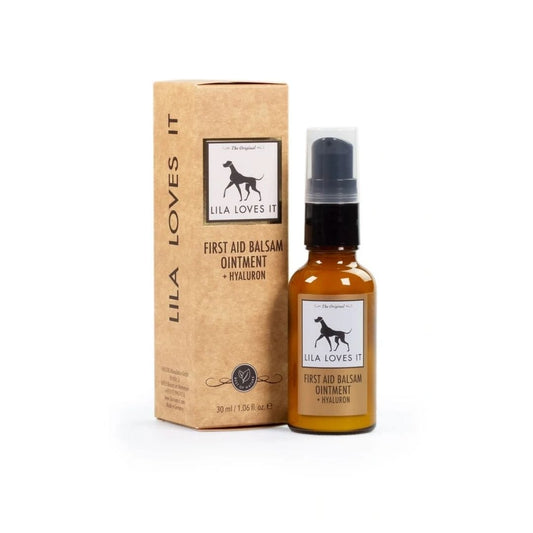 Hundebalsam - First Aid Plejeprodukt Hund - MyDreamPet