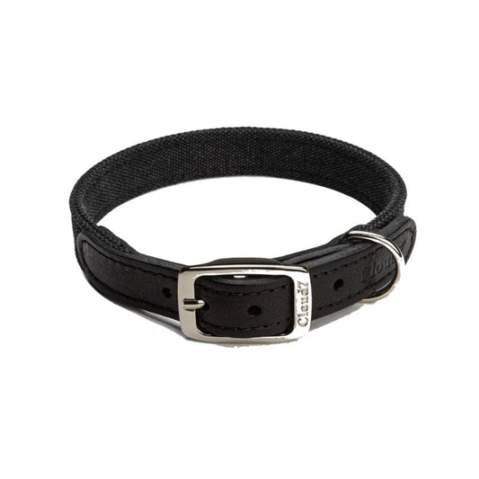 Hundehalsbånd Cloud7 Tivoli Sort - MyDreamPet