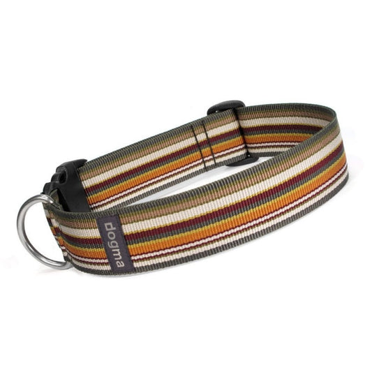 Hundehalsbånd XL DOGMA STRIPES - MyDreamPet