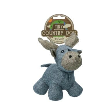 Hundelegetøj Country Dog Tiny Moose - MyDreamPet