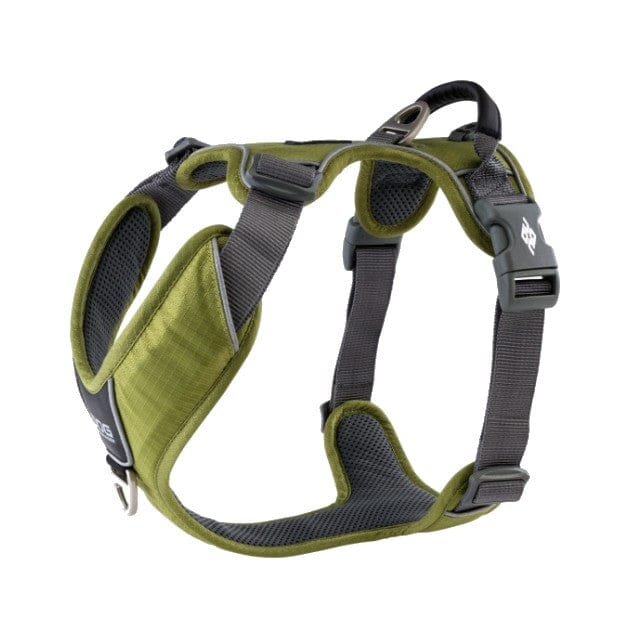 Hundesele DogCopehagen Comfort Walk Pro™ Sele Hunting Green - MyDreamPet