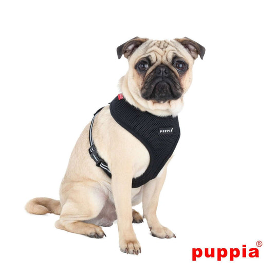 Hundesele Super Soft Chest Harness Puppia i flere farver - MyDreamPet