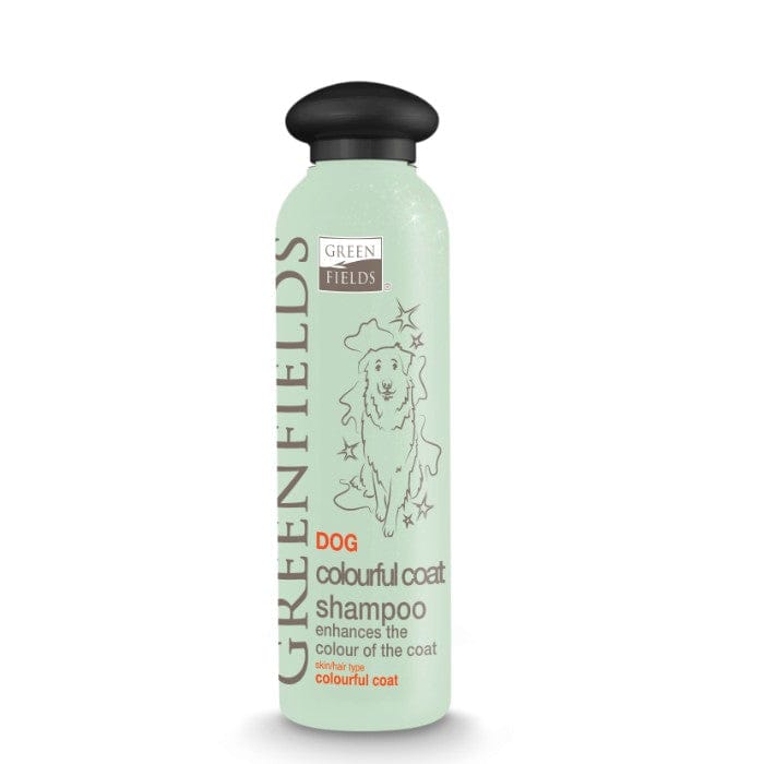 Hundeshampoo til farvet Pels 250ml - MyDreamPet