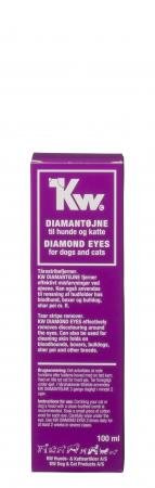 KW Diamant øjne 100 ML - MyDreamPet