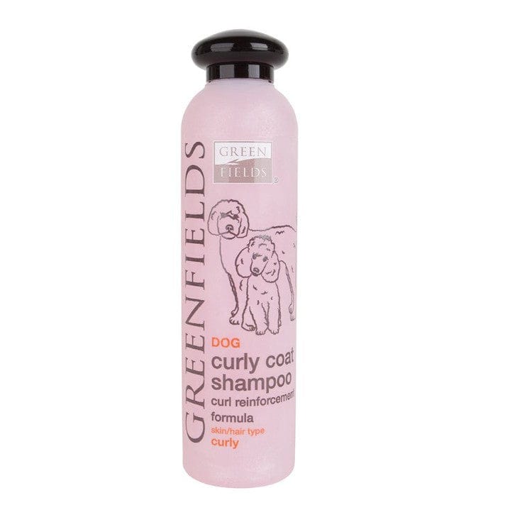 Labradoodle shampoo og tørshampoo plejesæt 2x250ml - MyDreamPet