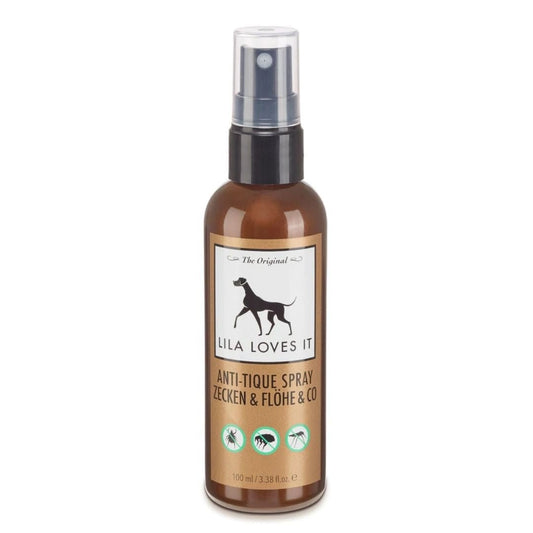 Lila Loves It Hunde Flåt Spray - MyDreamPet