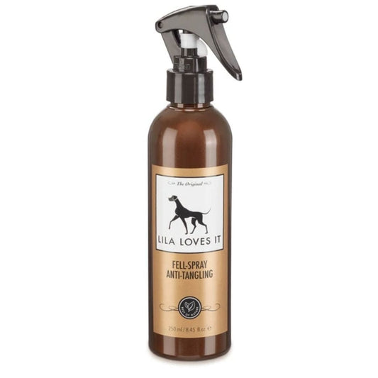 Lila Loves It Hundebalsam Pelspleje Hund Spray - MyDreamPet