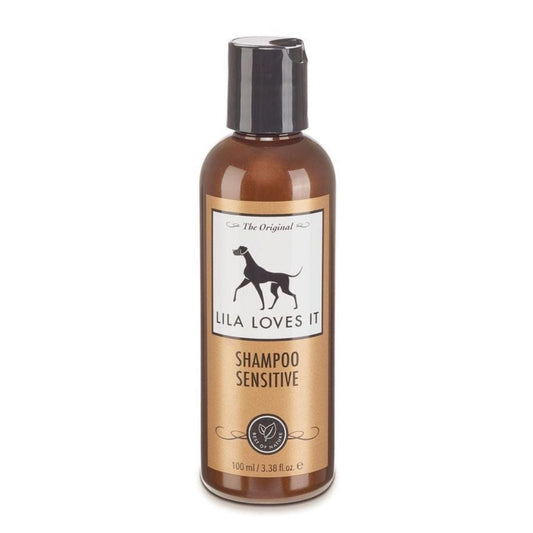 Lila Loves It Mild Hundeshampoo - MyDreamPet