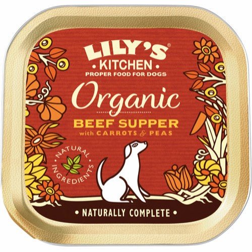 Lily´s Kitchen Organic Beef - MyDreamPet