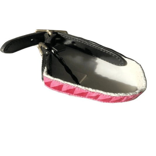 SeeScoutSleep Hundehalsbånd Nice Grill – Ruby/Hot Pink - MyDreamPet